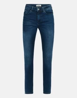Skinny Jeans Donkerblauw L32 13 Skinny Jeans Donkerblauw L32 -Kleding Verkoop 00 1090361 95