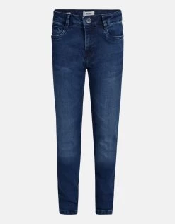Skinny Jeans Blauw/Zwart -Kleding Verkoop 00 1094116 96
