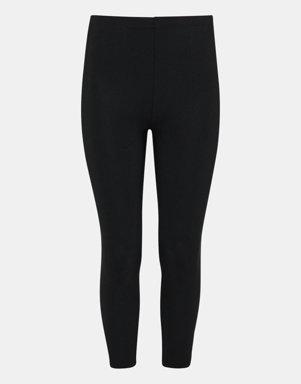 Shiny Legging Zwart 1 Shiny Legging Zwart