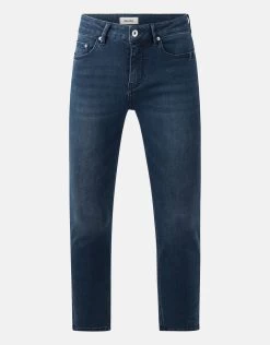 Skinny Jeans Blauw/Zwart L28 12 Skinny Jeans Blauw/Zwart L28 -Kleding Verkoop 00 1094311 96