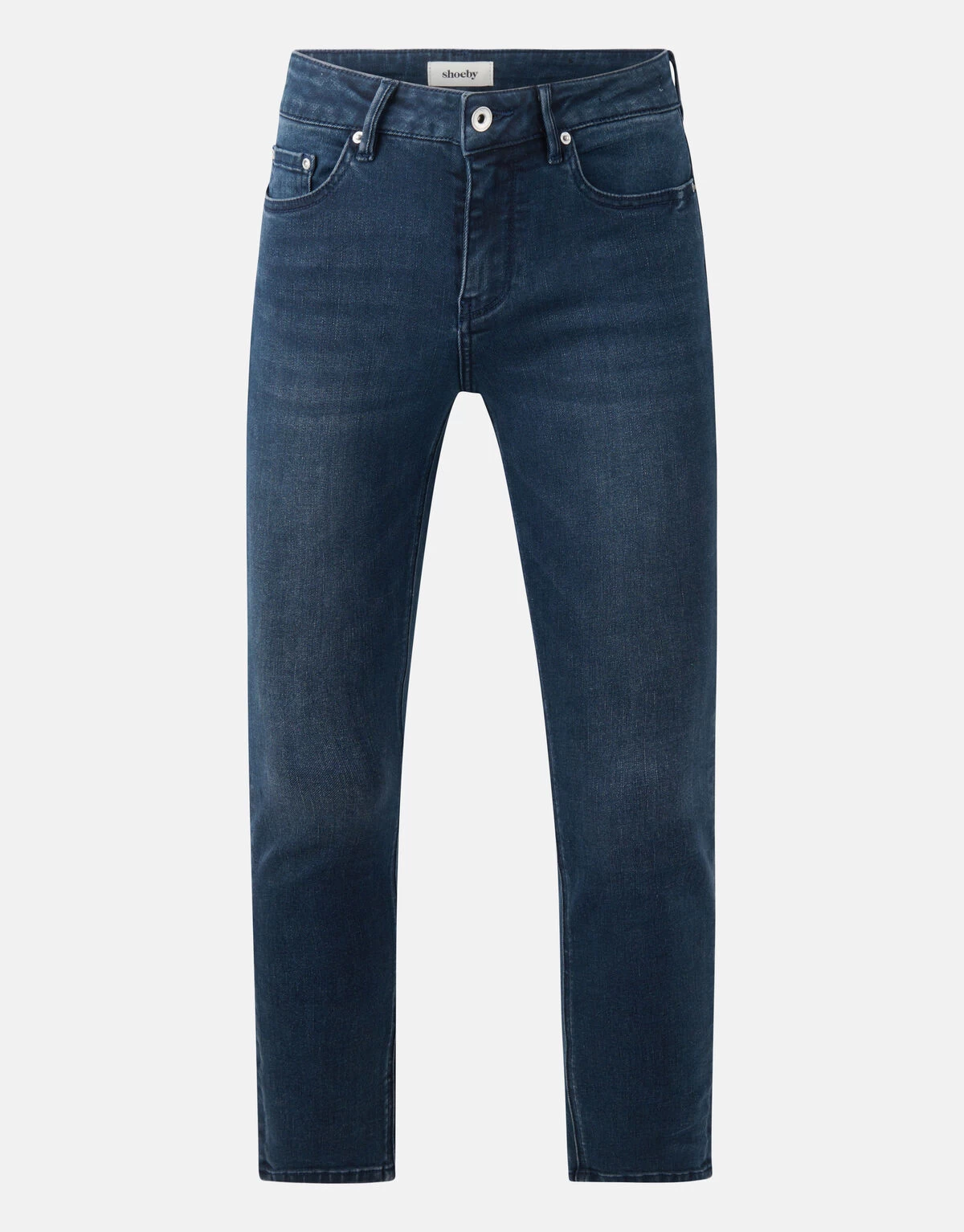Skinny Jeans Blauw/Zwart L28 5 Skinny Jeans Blauw/Zwart L28 - Afbeelding 5