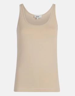 Basis Tanktop Beige -Kleding Verkoop 00 1094677 83