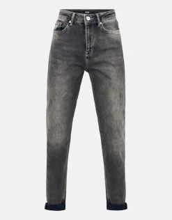 Tapered Fit Jeans Zwart L29 -Kleding Verkoop 00 1094956 97