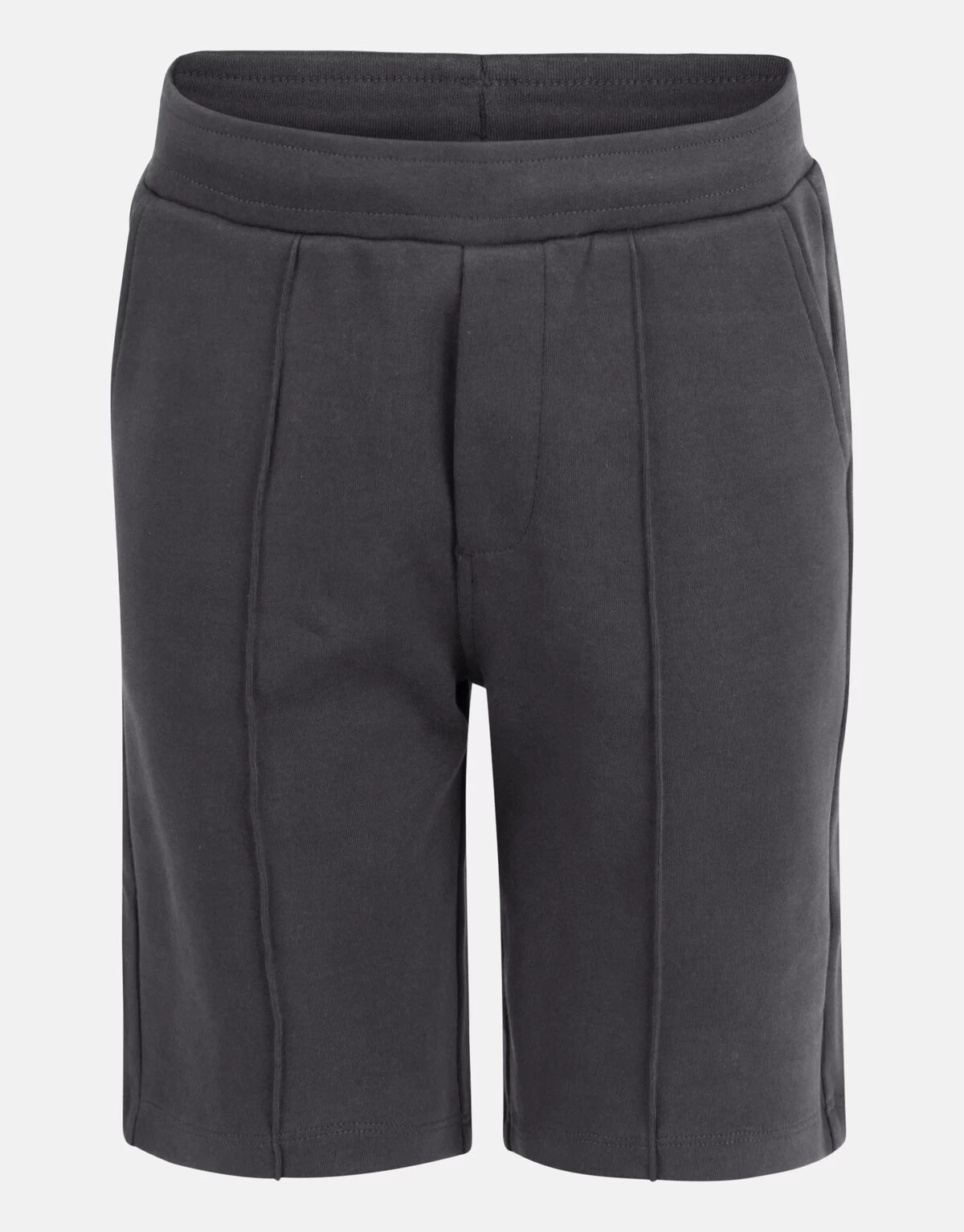 Sweat Short Donkergrijs 4 Sweat Short Donkergrijs - Afbeelding 4