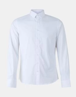Basis Overhemd Wit -Kleding Verkoop 00 1096979 1