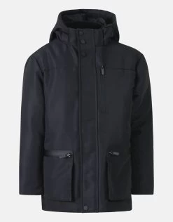 Parka Jas Donkergrijs 9 Parka Jas Donkergrijs -Kleding Verkoop 00 1097601 15