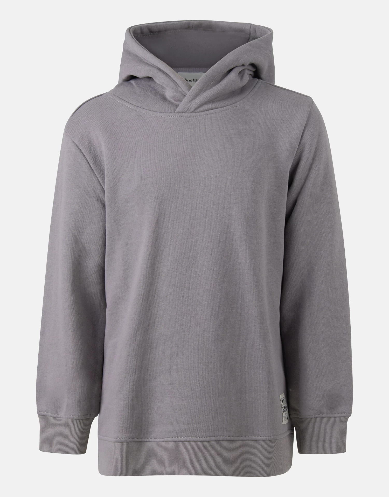 Hoodie Grijs 5 Hoodie Grijs - Afbeelding 5