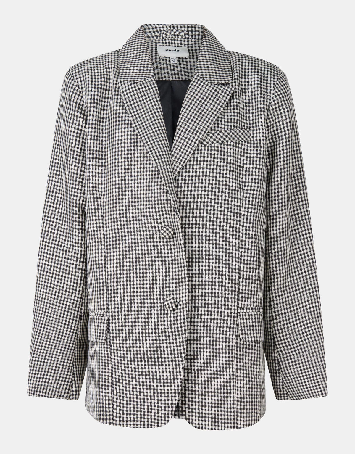 Geruite Blazer 2 Geruite Blazer - Afbeelding 2