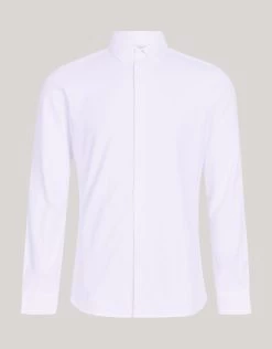 Jersey Overhemd Wit -Kleding Verkoop 00 1098195 1