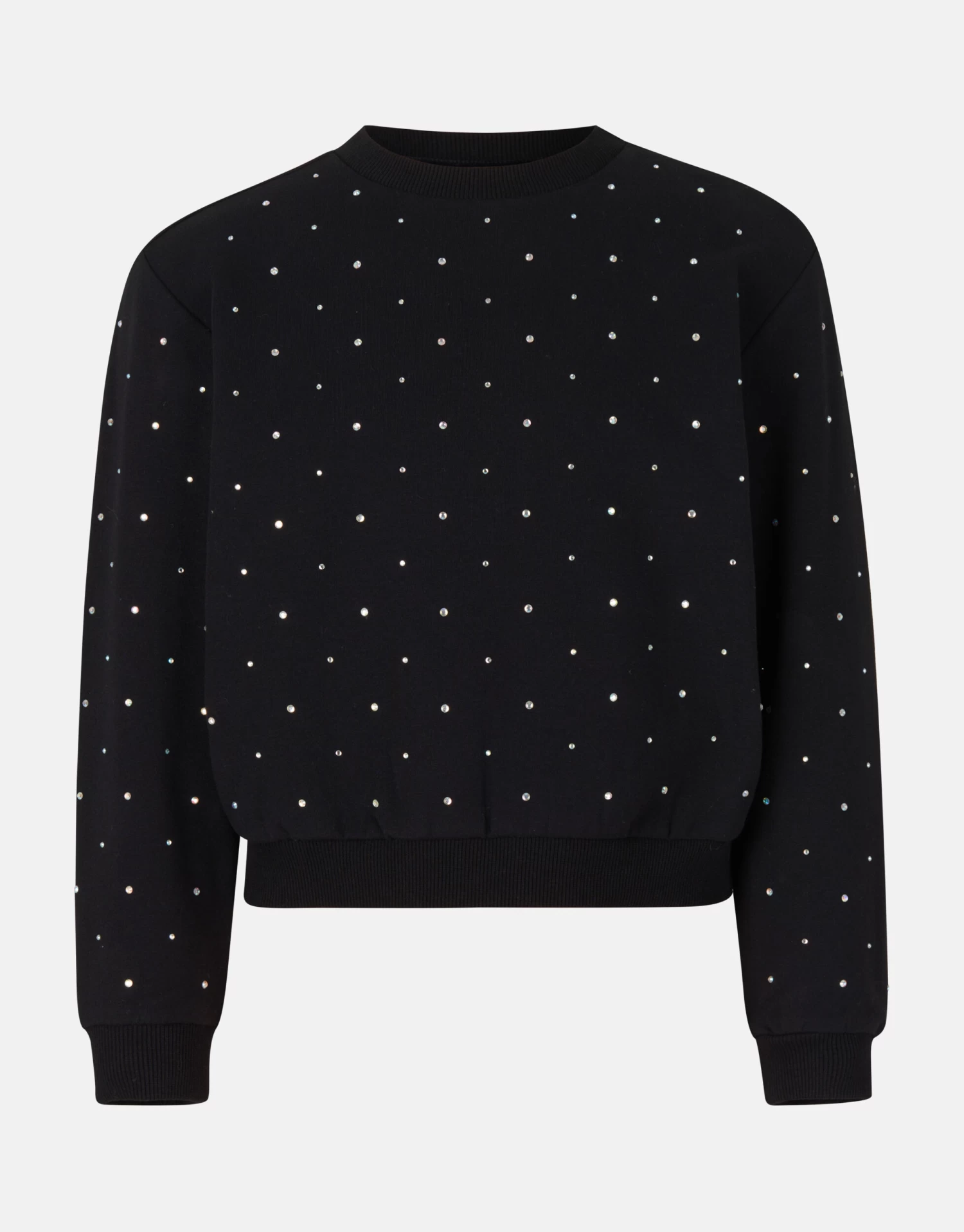 Strass Sweater 2 Strass Sweater - Afbeelding 2