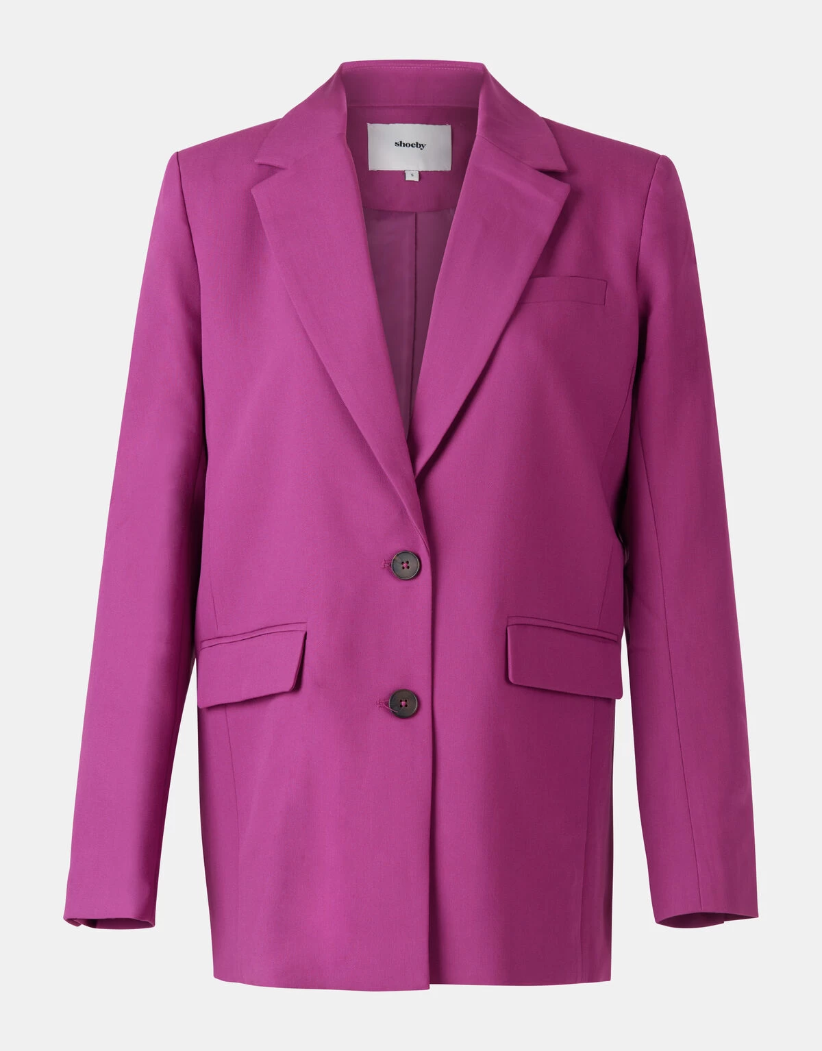 Blazer Paars 5 Blazer Paars - Afbeelding 5