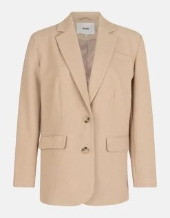 Oversized Blazer Beige -Kleding Verkoop 00 1099482 83