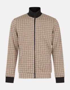 Ruiten Vest Bruin -Kleding Verkoop 00 1099515 88