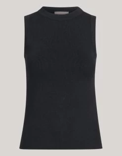 Halter Top Zwart -Kleding Verkoop 00 1099645 10
