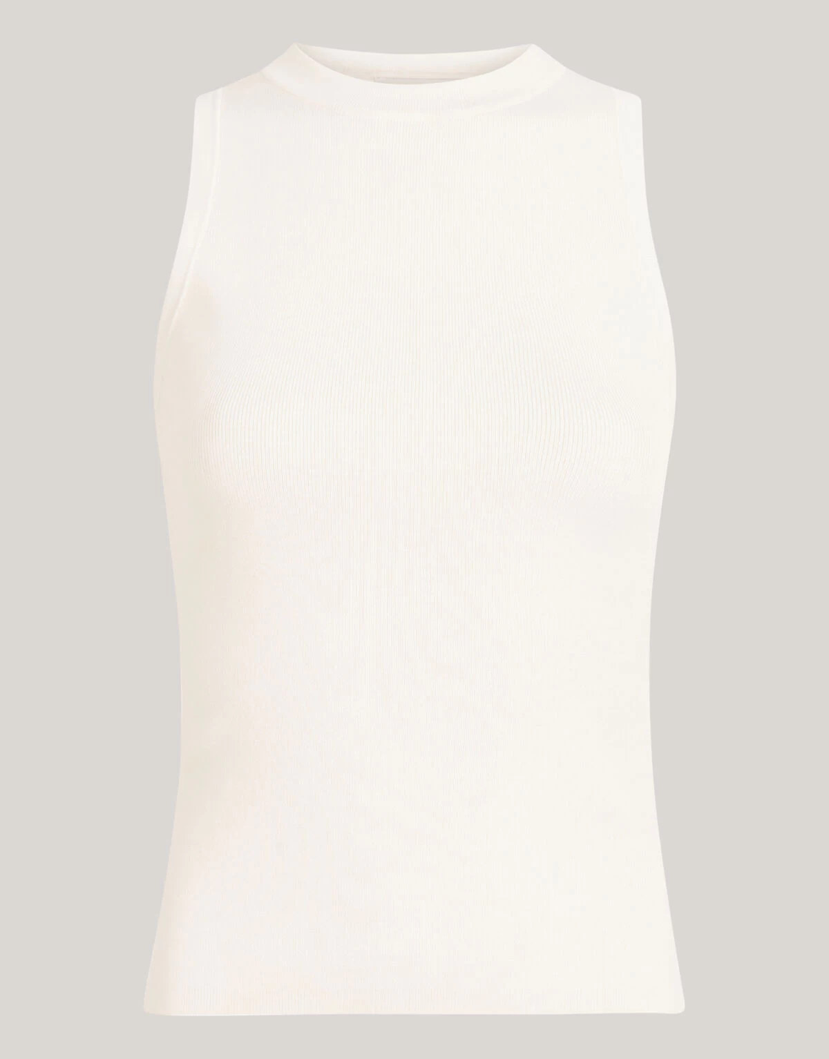 Halter Top Gebroken Wit 5 Halter Top Gebroken Wit - Afbeelding 5