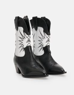 Embroidery Western Laarzen -Kleding Verkoop 00 1099712 10