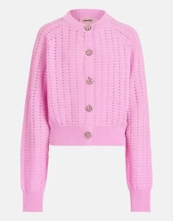 Soft Vest Lichtpaars -Kleding Verkoop 00 1099714 70