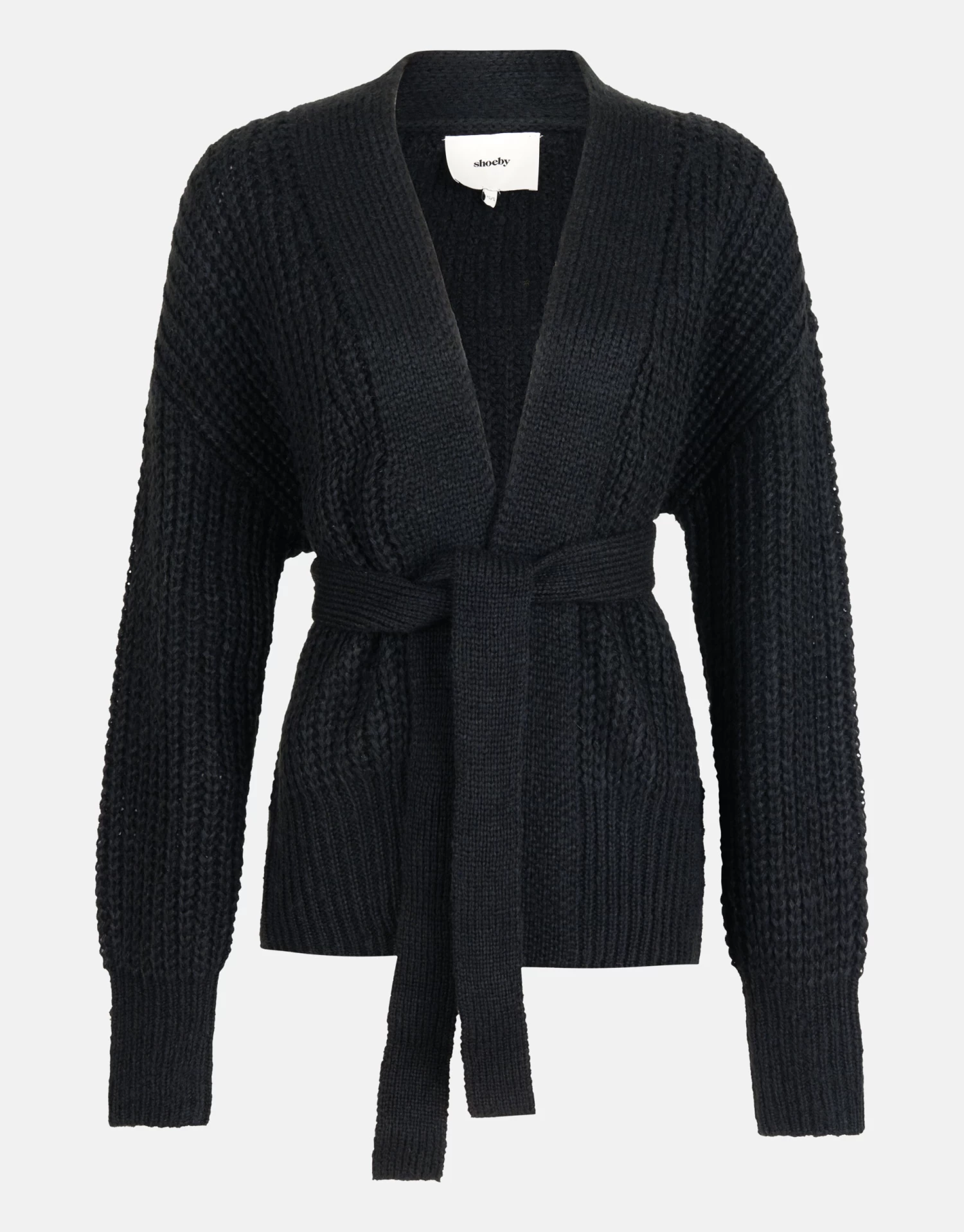 Ceintuur Vest Zwart 5 Ceintuur Vest Zwart - Afbeelding 5