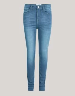 Skinny Jeans Donkerblauw