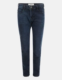 Regular Jeans Blauw/Zwart -Kleding Verkoop 00 1100015 96