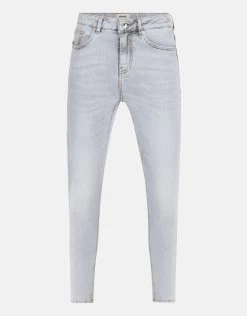 Skinny Jeans Lichtgrijs L28 -Kleding Verkoop 00 1100025 13