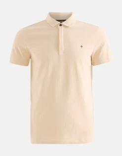 Jersey Polo Beige -Kleding Verkoop 00 1100037 87