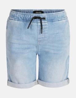 Drawstring Jogger Short Lichtblauw 9 Drawstring Jogger Short Lichtblauw -Kleding Verkoop 00 1100059 50