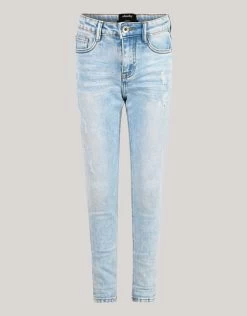Tapered Jeans Bleached 13 Tapered Jeans Bleached -Kleding Verkoop 00 1100076 90