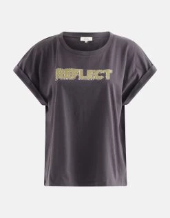 Artwork T-shirt Donkergrijs 11 Artwork T-shirt Donkergrijs -Kleding Verkoop 00 1100117 15