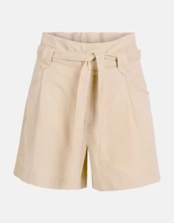 Twill Short Beige -Kleding Verkoop 00 1100194 87