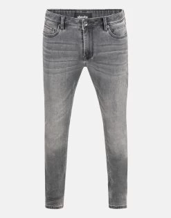 Slim Jog Jeans Lichtgrijs L32 -Kleding Verkoop 00 1100341 13