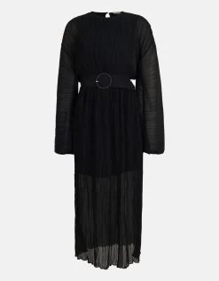 Balloon Jurk Zwart -Kleding Verkoop 00 1100545 10