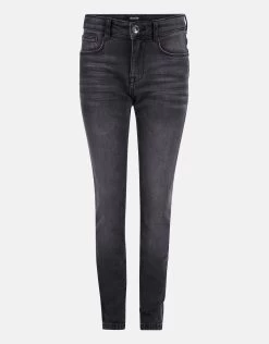 Regular Fit Jeans Donkergrijs -Kleding Verkoop 00 1100815 14