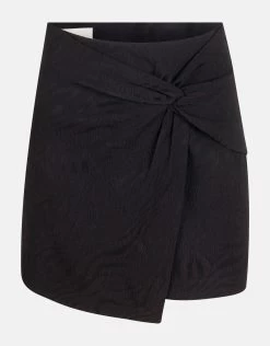 Zebra Jacquard Rok Zwart 12 Zebra Jacquard Rok Zwart -Kleding Verkoop 00 1100973 10