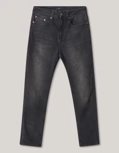 Washed Tapered Jeans Zwart L32 12 Washed Tapered Jeans Zwart L32 -Kleding Verkoop 00 1101324 97