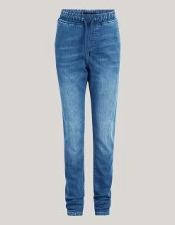 Denim Jogger Mediumstone 10 Denim Jogger Mediumstone -Kleding Verkoop 00 1101331 100
