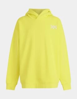 Basis Hoodie Geel -Kleding Verkoop 00 1101470 43