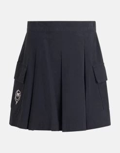 Embroidery Rok Donkergrijs -Kleding Verkoop 00 1101639 15