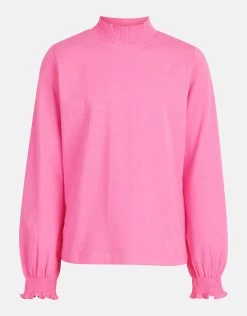 Katoenen Top Roze -Kleding Verkoop 00 1101663 31