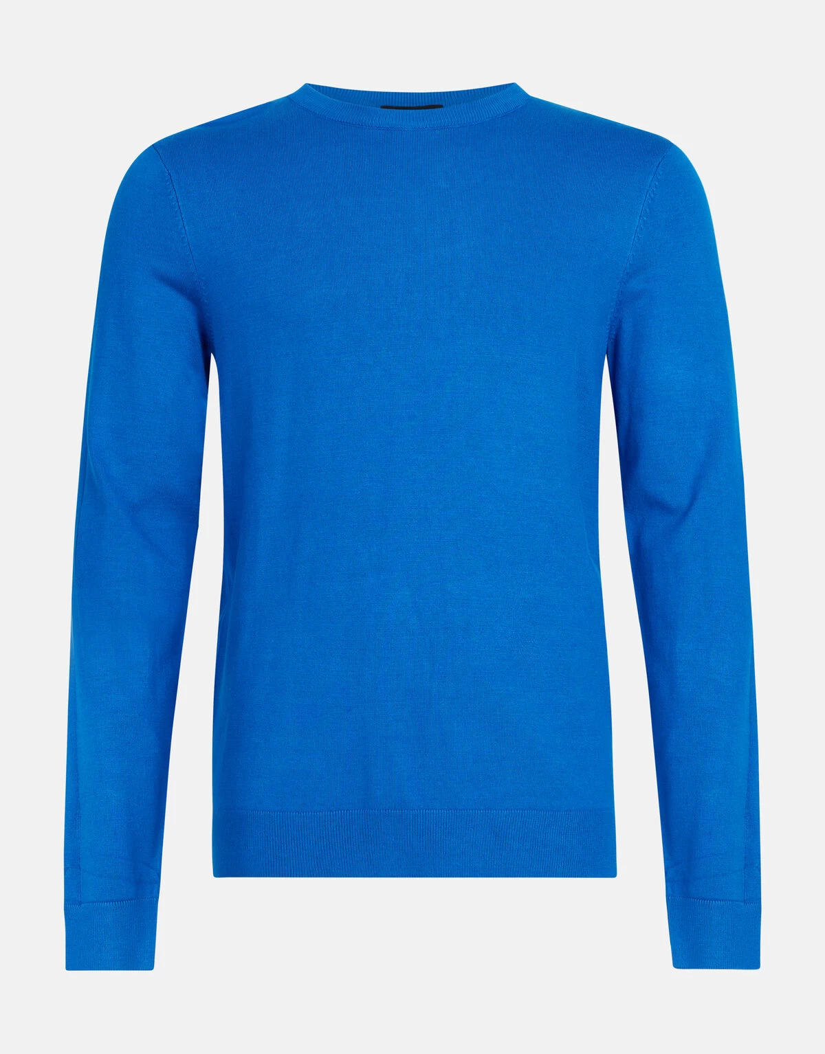 Crewneck Trui Blauw 5 Crewneck Trui Blauw - Afbeelding 5