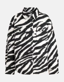 Western Embroidery Jack Zwart/Wit -Kleding Verkoop 00 1101692 4