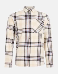 Ruiten Overhemd Gebroken Wit -Kleding Verkoop 00 1101749 2