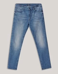 Slim Jeans Blauw/Grijs L32 -Kleding Verkoop 00 1101851 51