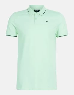 Basis Polo Lichtgroen -Kleding Verkoop 00 1101909 33