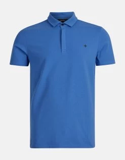 Jersey Polo Blauw -Kleding Verkoop 00 1102314 53