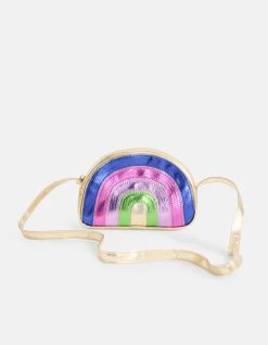 Regenboog Tas Goud -Kleding Verkoop 00 1102438 99