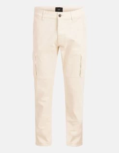 Cargo Broek Gebroken Wit -Kleding Verkoop 00 1102441 2