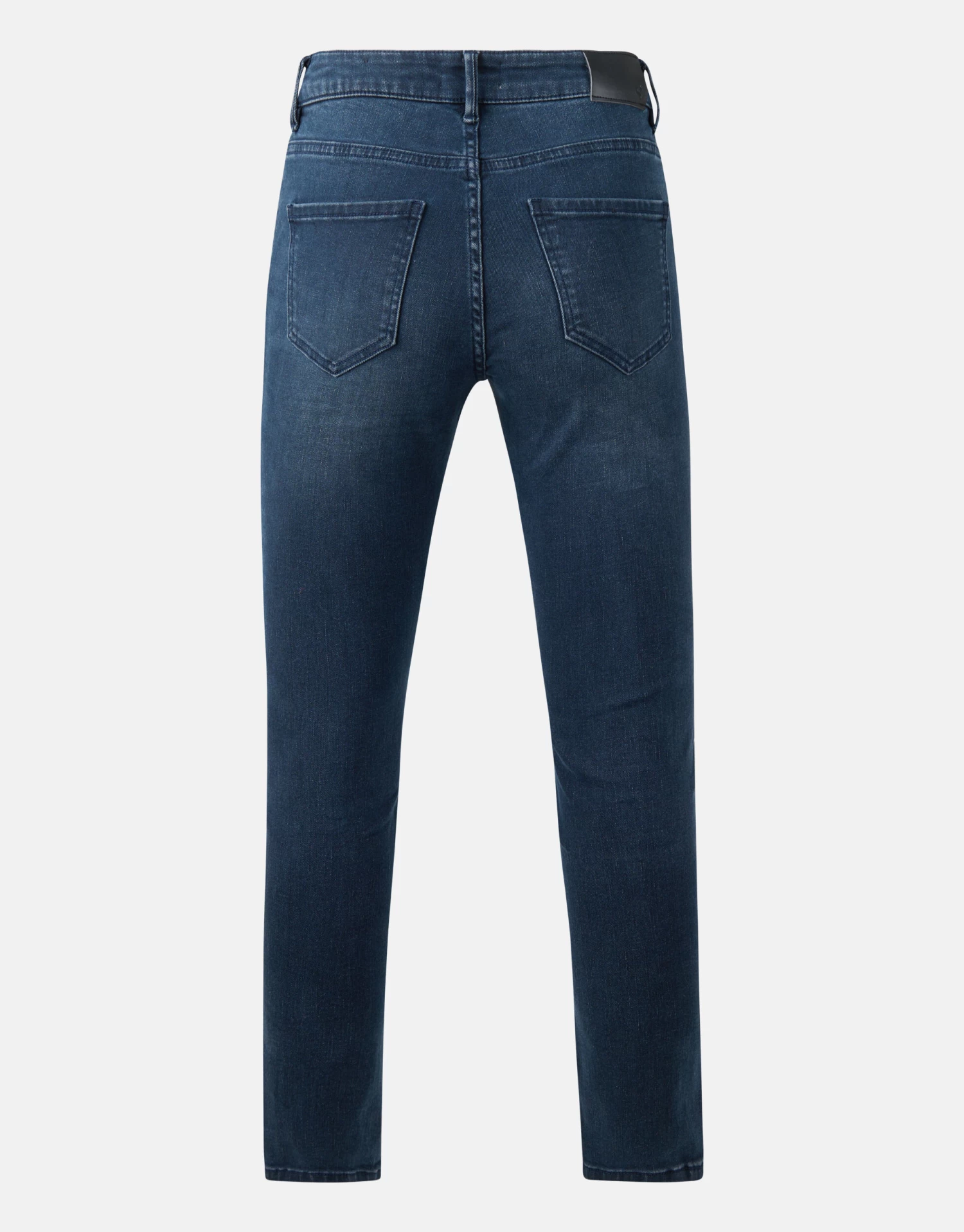 Skinny Jeans Blauw/Zwart L28 6 Skinny Jeans Blauw/Zwart L28 - Afbeelding 6