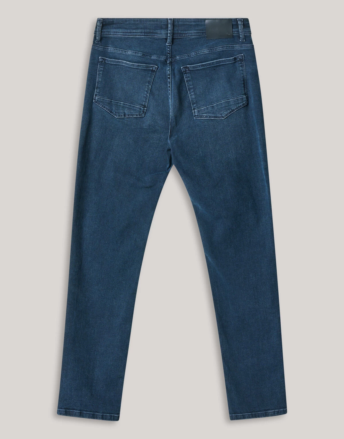 Slim Jeans Blauw/Zwart L32 6 Slim Jeans Blauw/Zwart L32 - Afbeelding 6