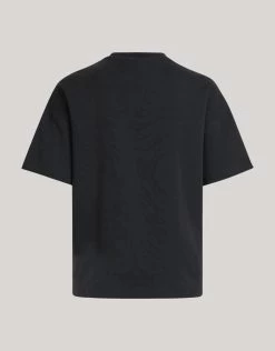 Oversized T-shirt Zwart 13 Oversized T-shirt Zwart -Kleding Verkoop 01 1096379 10